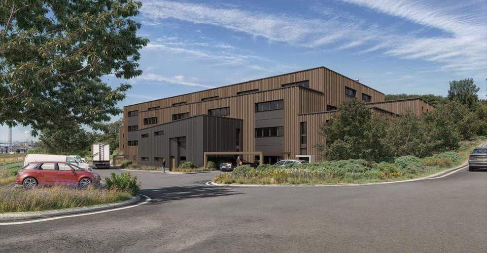 Industrie an Chemin en budron E, 1052 Le Mont-sur-Lausanne – Bild 4 von 11
