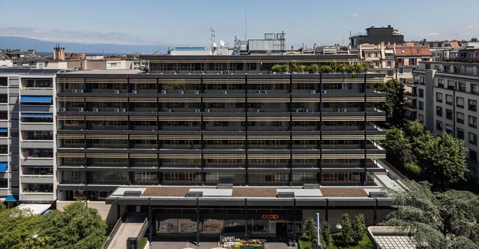 Avenue de Champel 8C