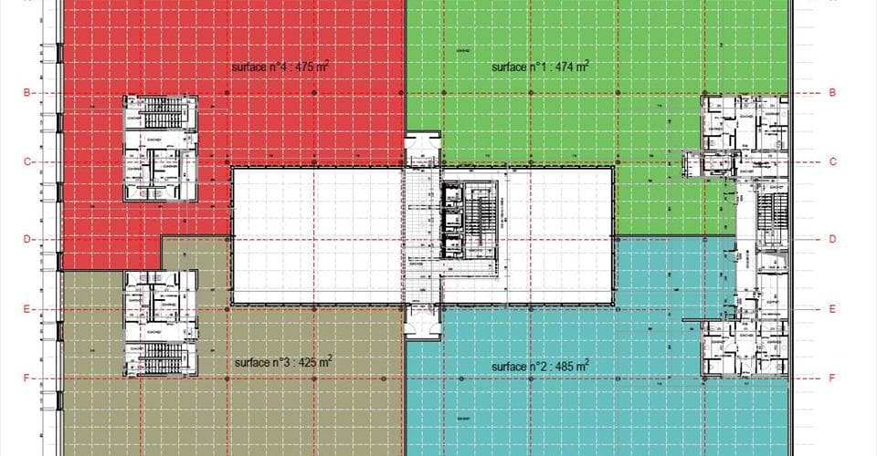 Chemin du Pré-Fleuri 1-3
