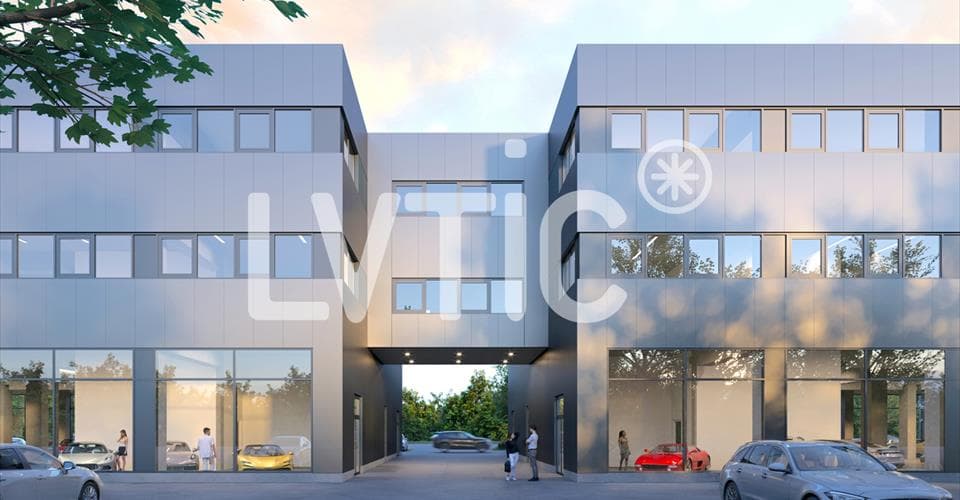 Büro an Adresse sur demande, 1260 Nyon – Bild 2 von 6