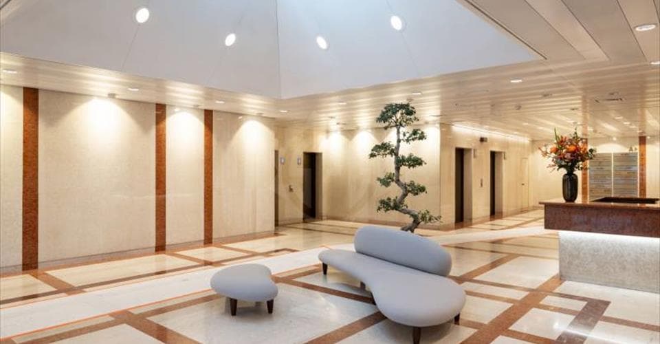 Air Center, chemin des coquelicots 16, tour B