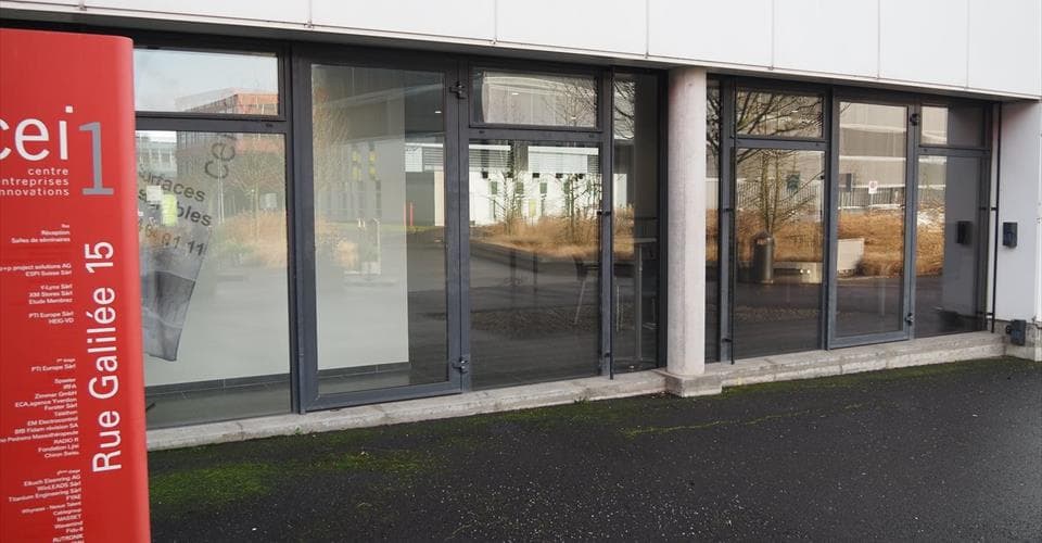 Espace commercial au Rue Galilée 15, 1400 Yverdon-les-Bains – Photo 4 sur 6