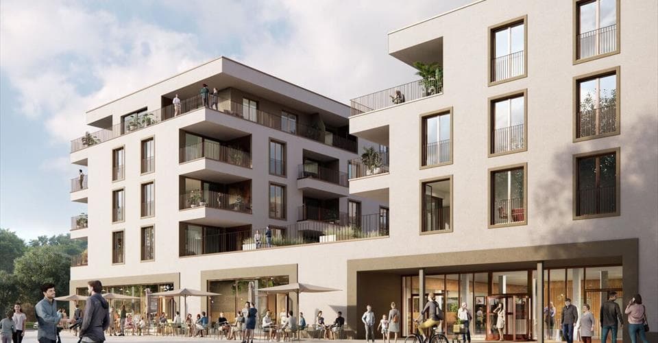 Marché de l'Ancienne Papeterie