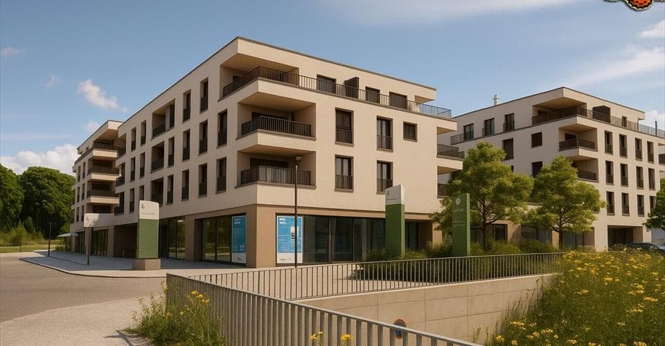 Marché de l'Ancienne Papeterie