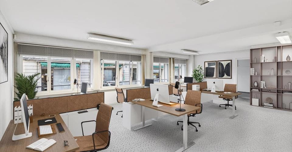 Espace commercial au Avenue de Cour 74, 1007 Lausanne – Photo 3 sur 14
