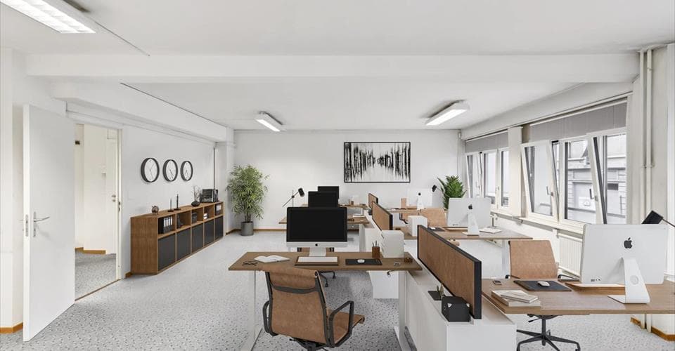 Espace commercial au Avenue de Cour 74, 1007 Lausanne – Photo 5 sur 14