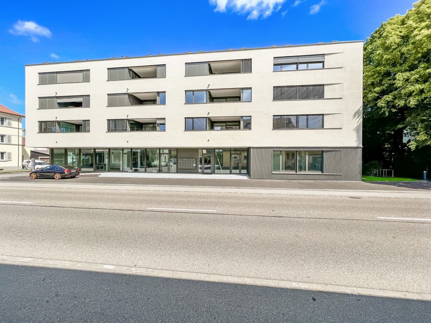 Office Hauptstrasse 22