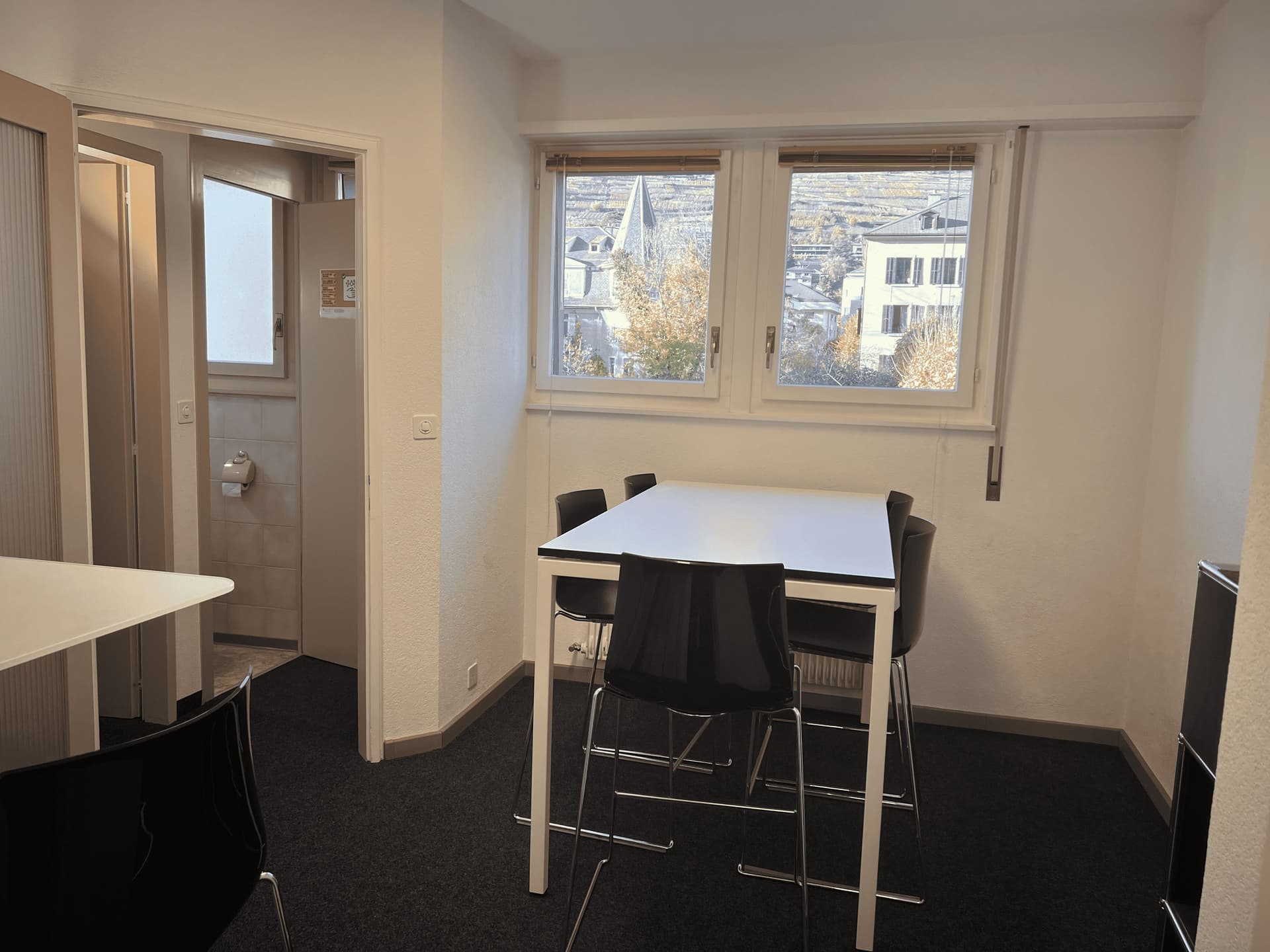 Commercial Space at Rue De Lausanne, 1950 Sion – Photo 2 of 7