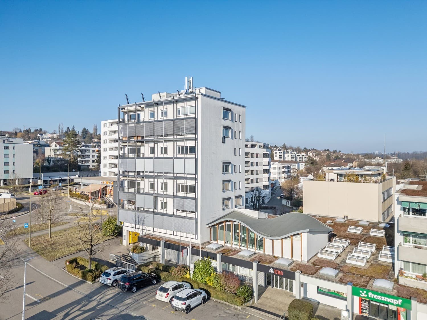 Büro an Bottmingerstrasse 75, 4104 Oberwil BL – Bild 2 von 6