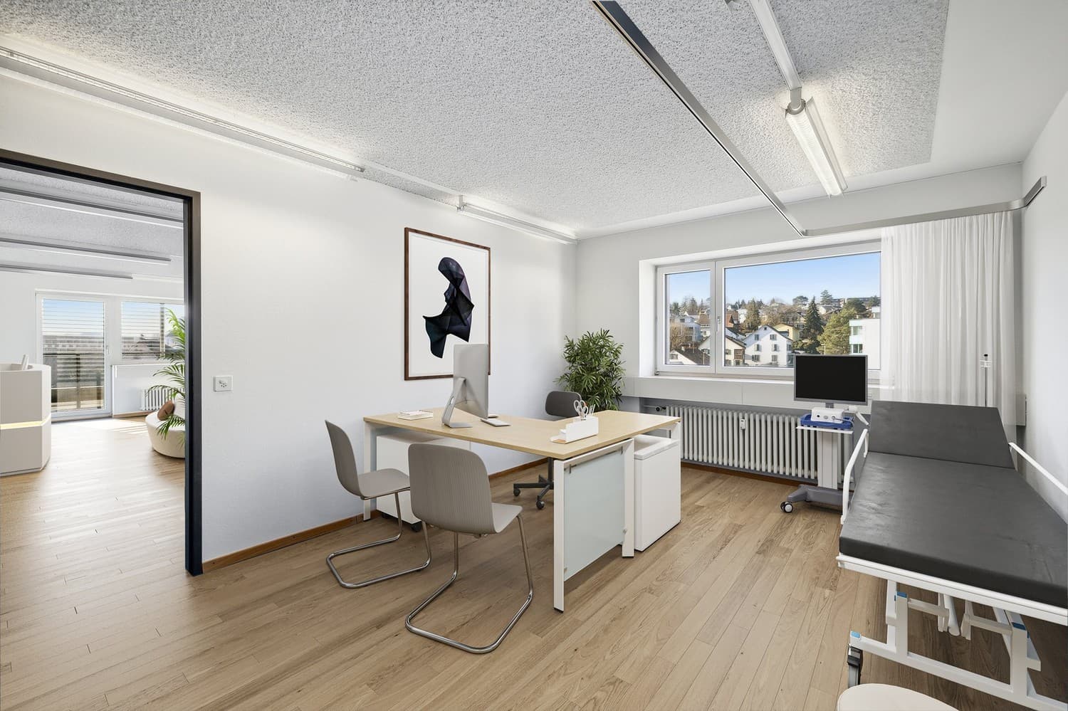 Büro an Bottmingerstrasse 75, 4104 Oberwil BL – Bild 3 von 6