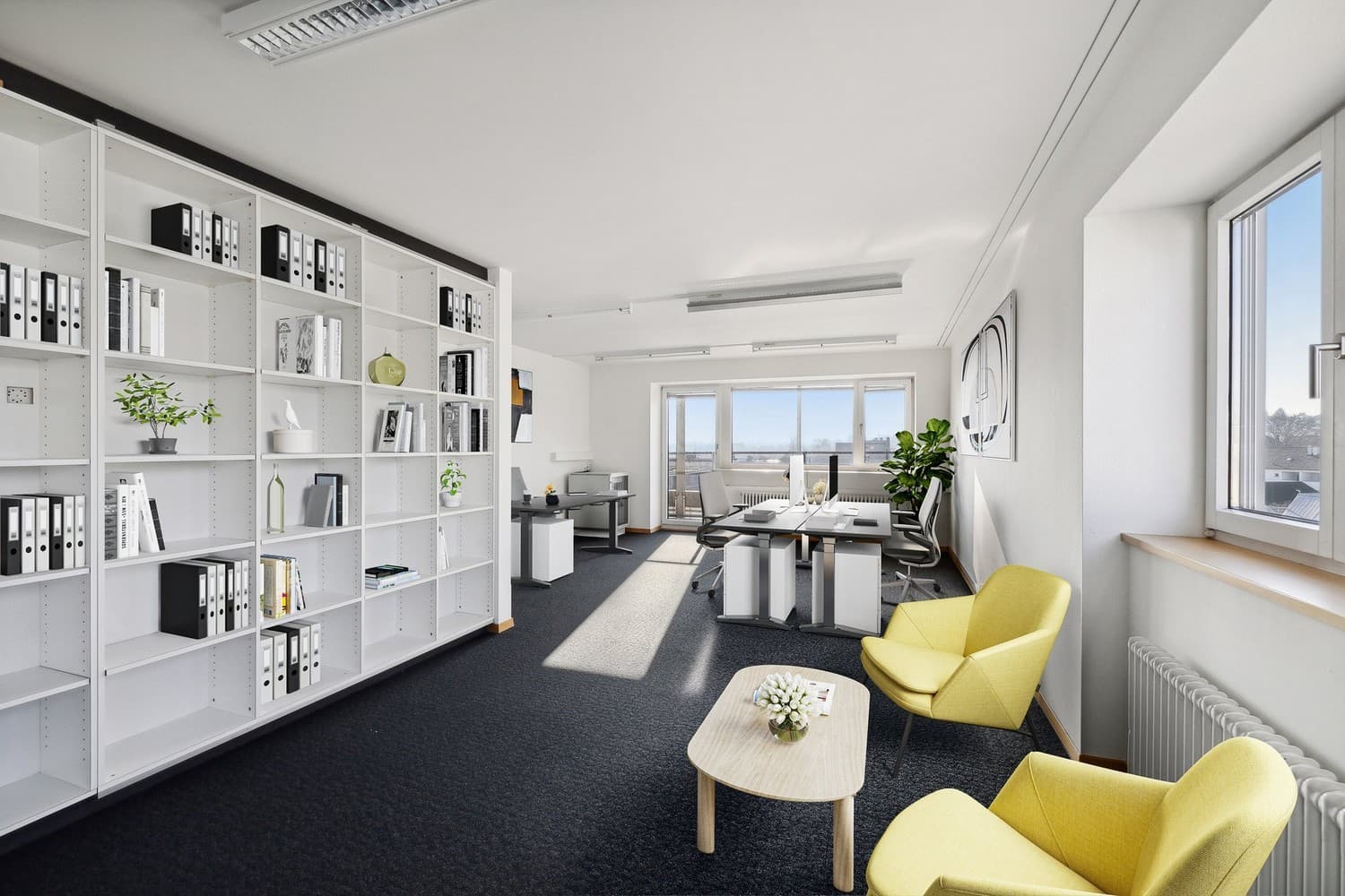 Büro an Bottmingerstrasse 75, 4104 Oberwil BL – Bild 4 von 6