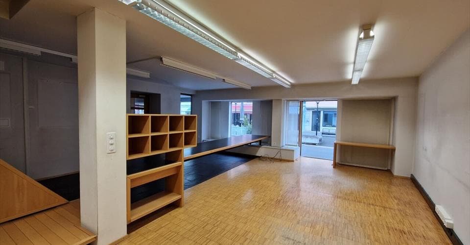 Commercial Space at Rue du 23-Juin 13, 2800 Delémont – Photo 5 of 6