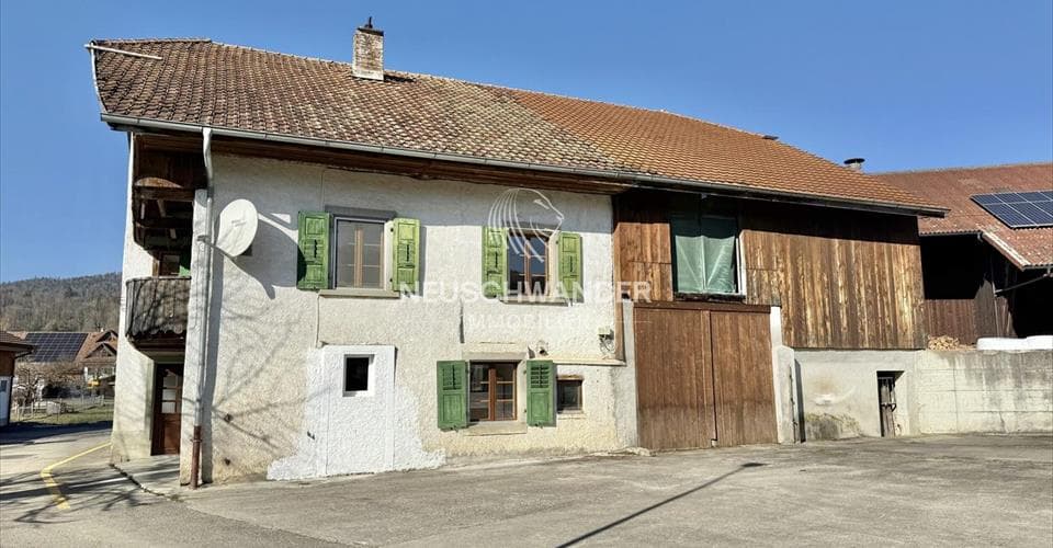 Espace commercial au dans le canton du Jura, 2825 Courchapoix – Photo 2 sur 7