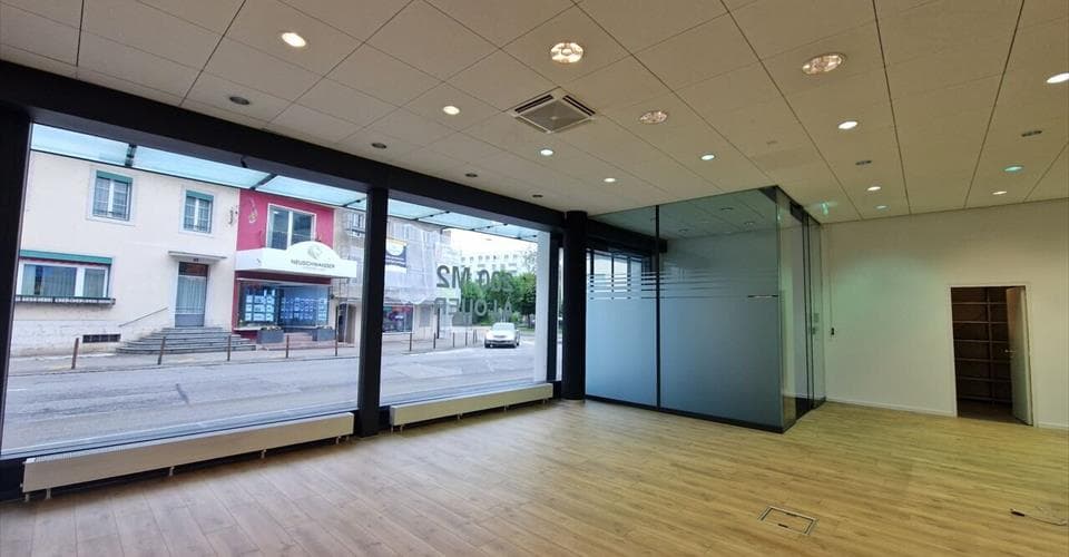 Espace commercial au dans le centre-ville, 2800 Delémont – Photo 4 sur 7
