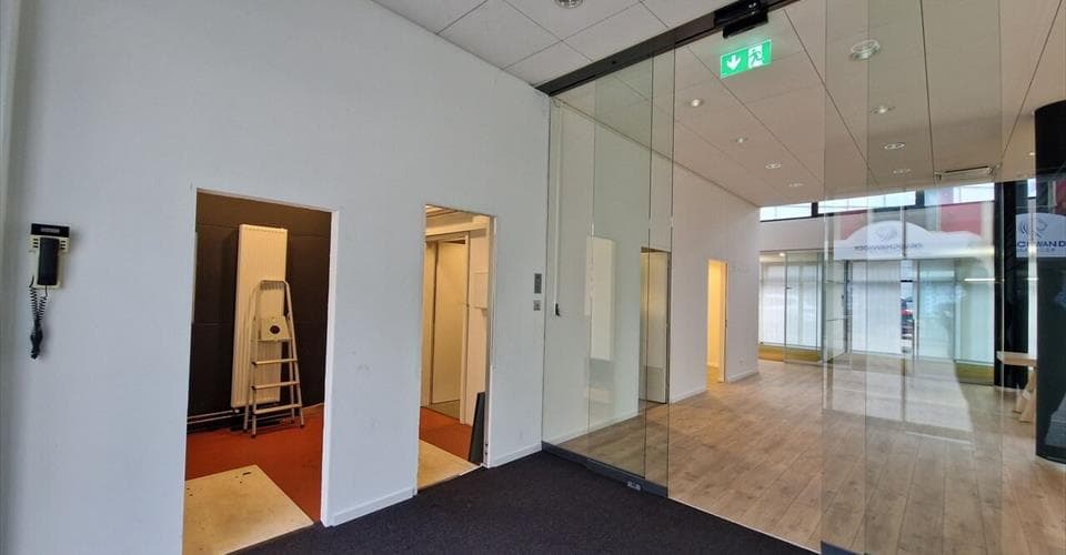 dans le centre-ville