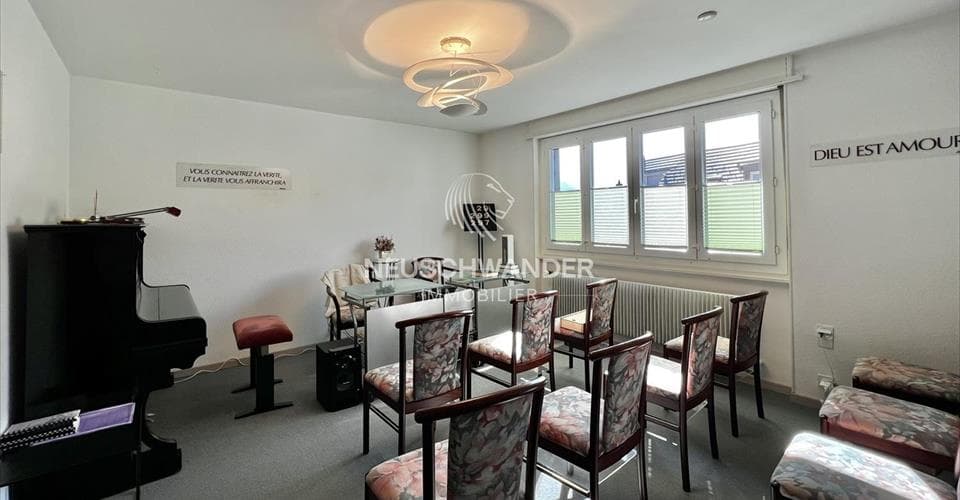 Büro an Quai de la Sorne 5, 2800 Delsberg – Bild 3 von 14