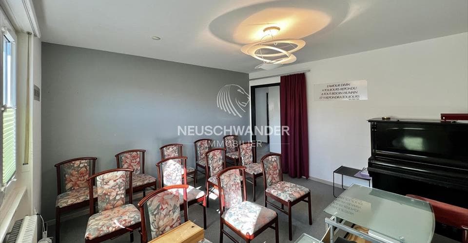 Büro an Quai de la Sorne 5, 2800 Delsberg – Bild 5 von 14