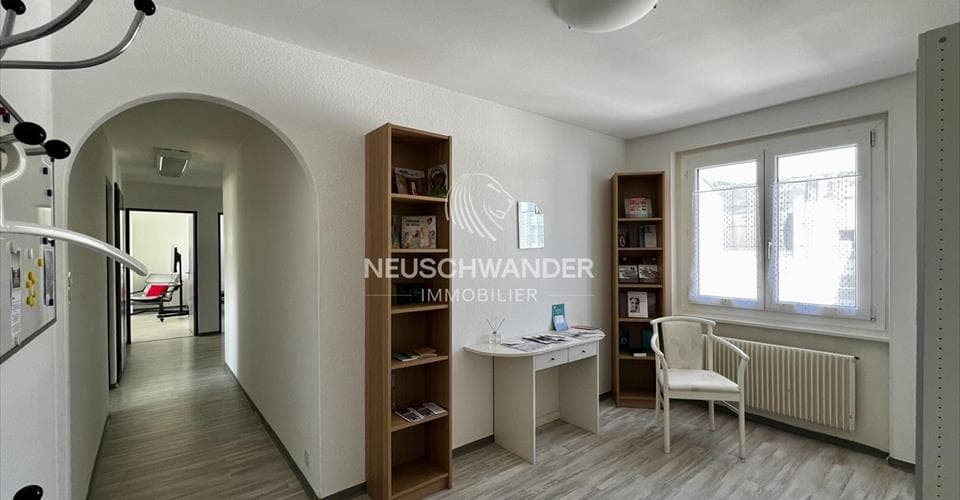 Büro an Quai de la Sorne 5, 2800 Delsberg – Bild 2 von 14