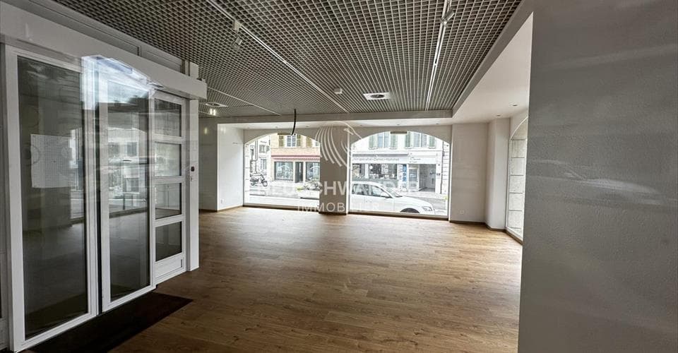 Espace commercial à 2800 Delémont, 48m² – Photo 2 sur 7