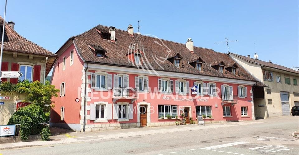 Restauration au dans le canton du Jura, 2800 Delémont – Photo 3 sur 13