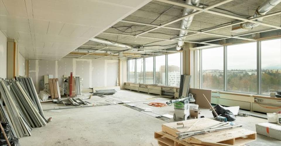 Air Center, chemin des coquelicots 16, tour B