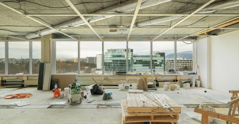 Air Center, chemin des coquelicots 16, tour B