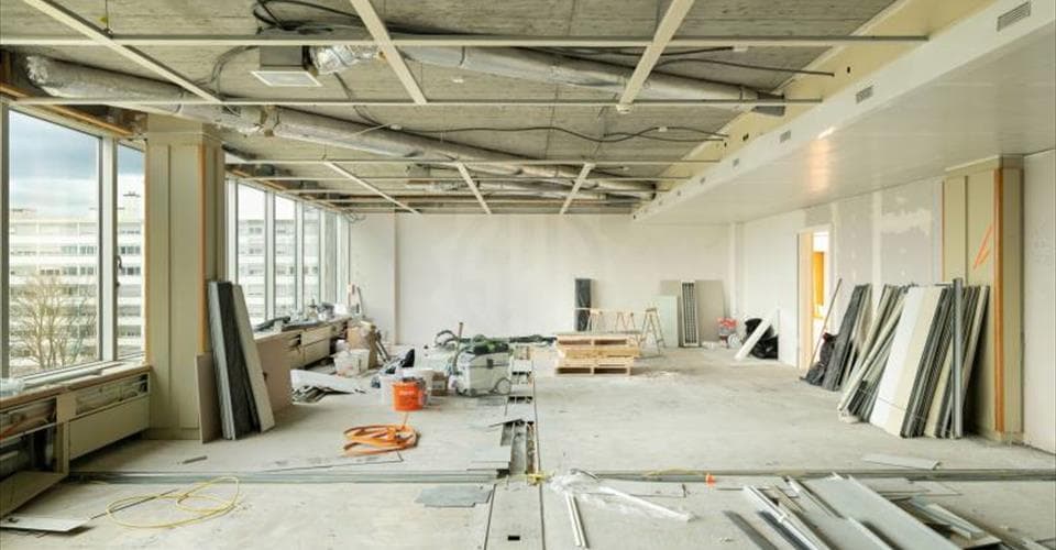 Air Center, chemin des coquelicots 16, tour B