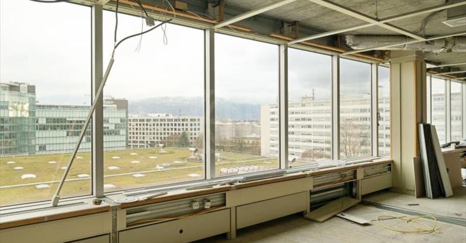 Air Center, chemin des coquelicots 16, tour B