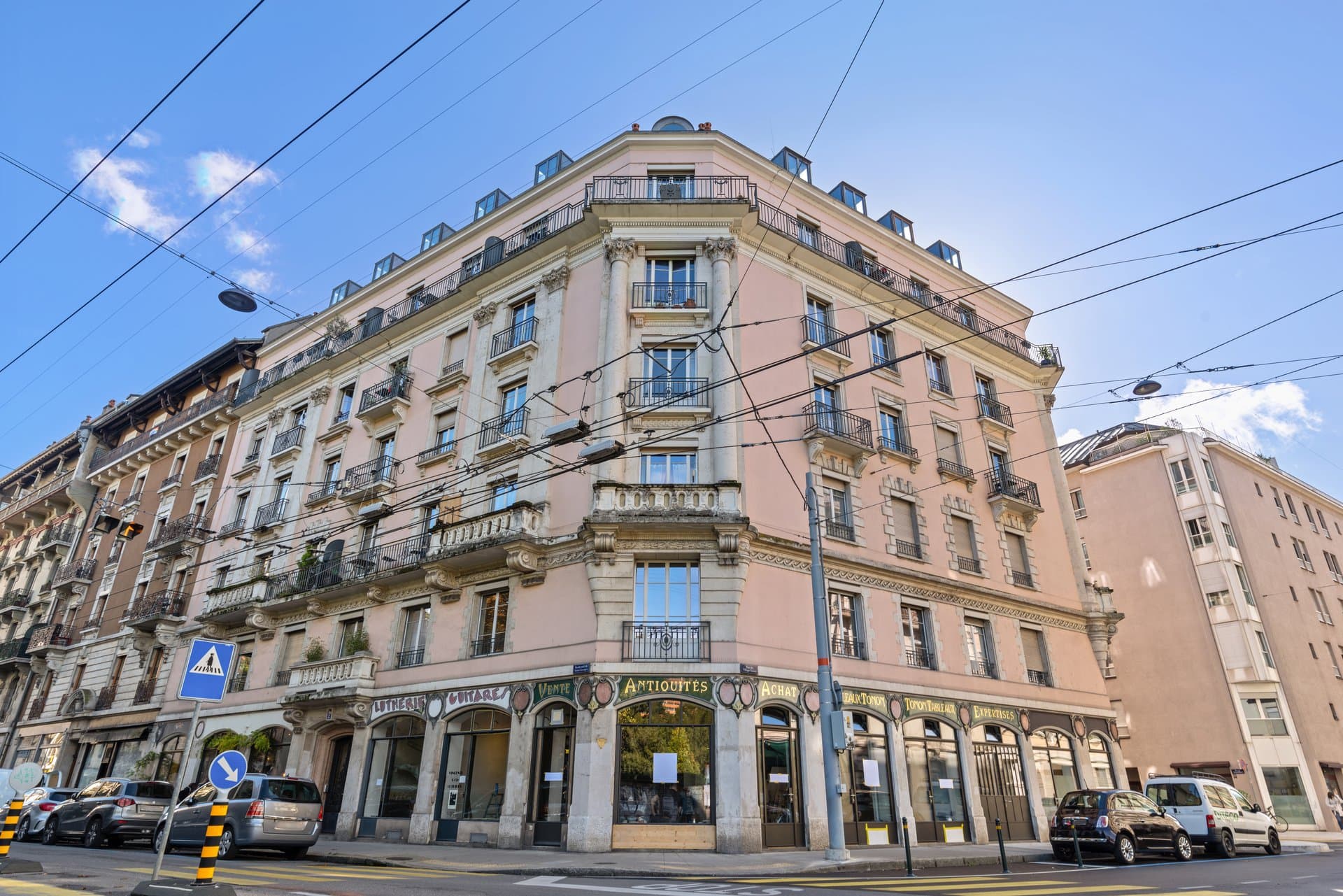 Office Boulevard de Saint-Georges 52