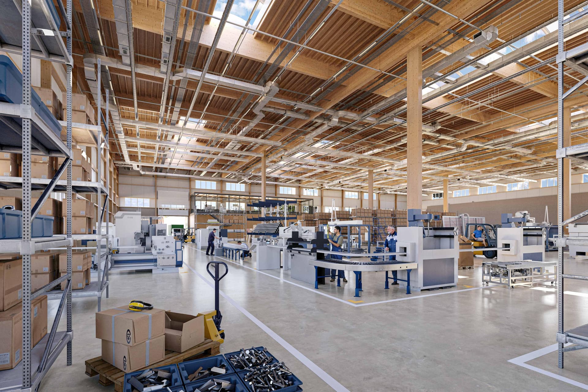 Gewerbe an Industriestrasse 20, 5314 Kleindöttingen – Bild 3 von 3