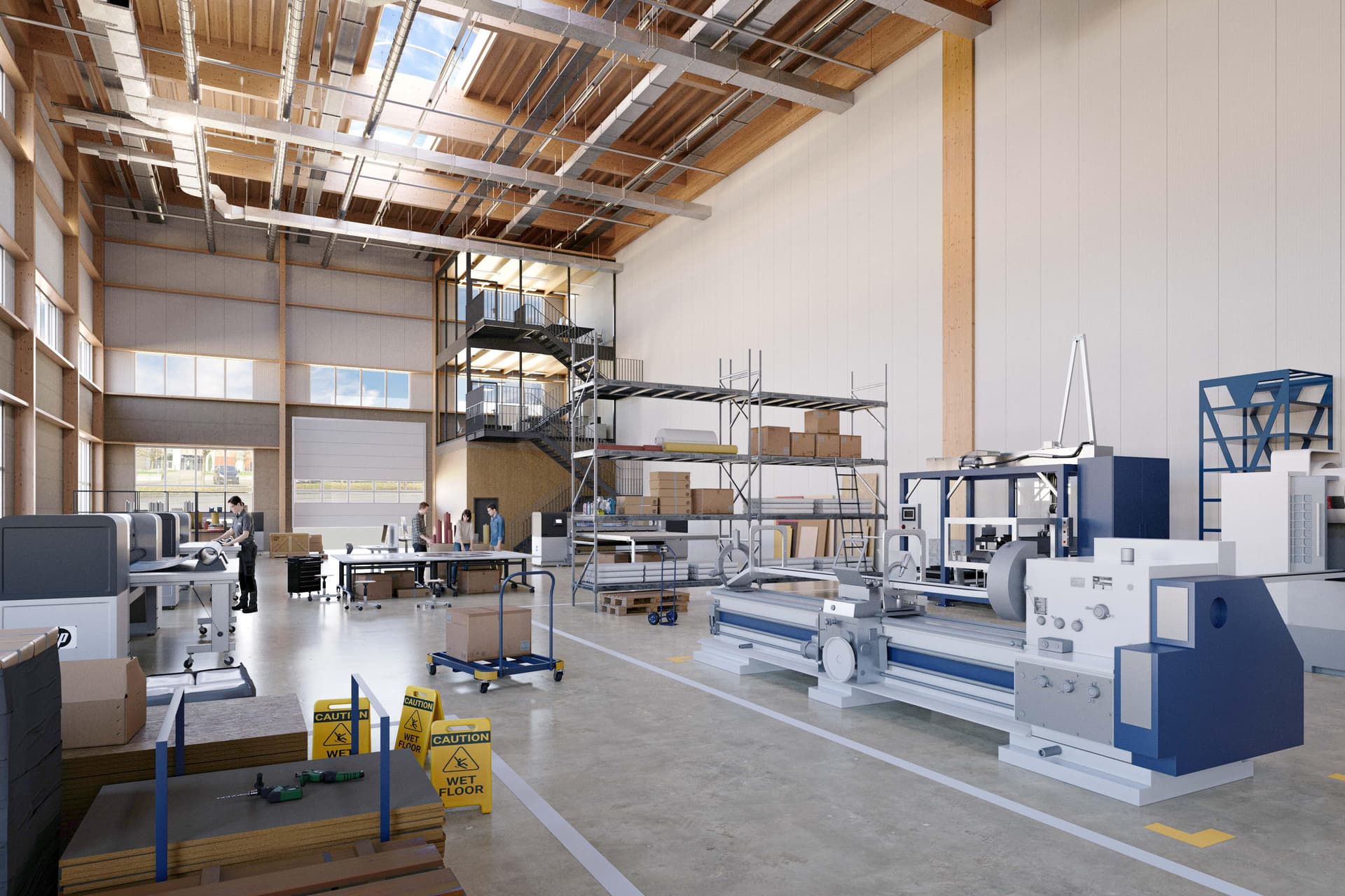 Gewerbe an Industriestrasse 20, 5314 Kleindöttingen – Bild 3 von 3