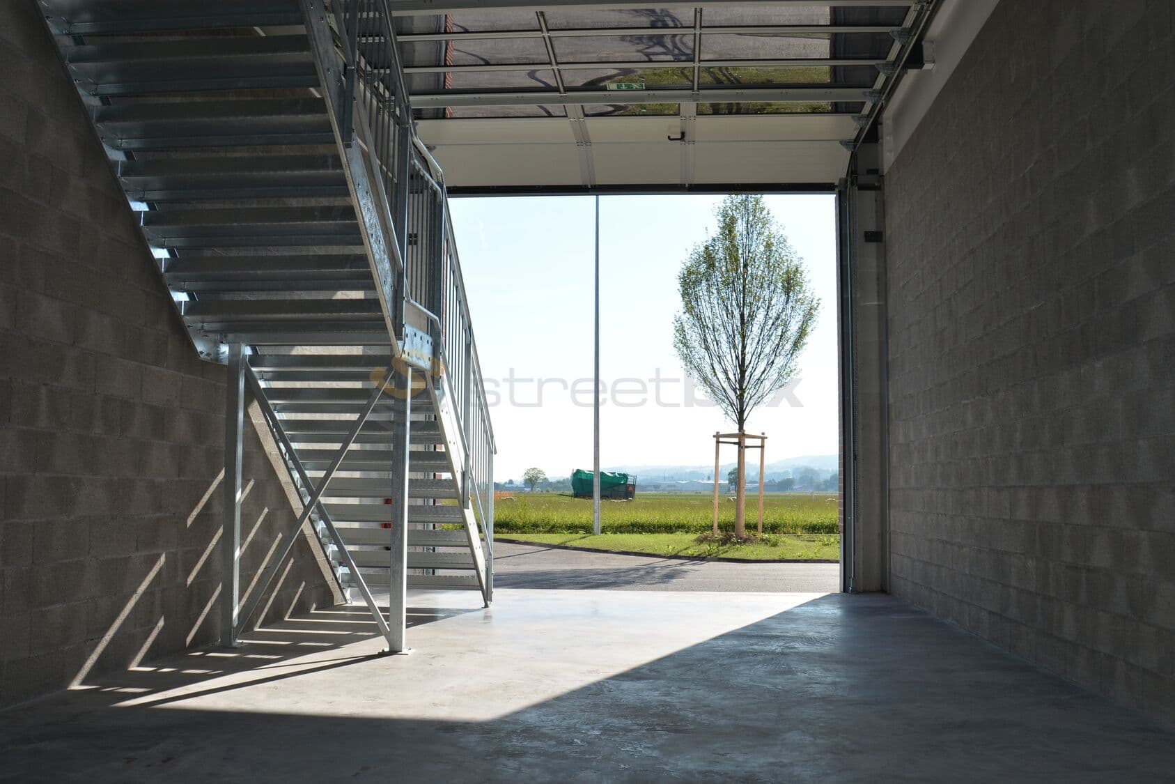 Route des Avouillons