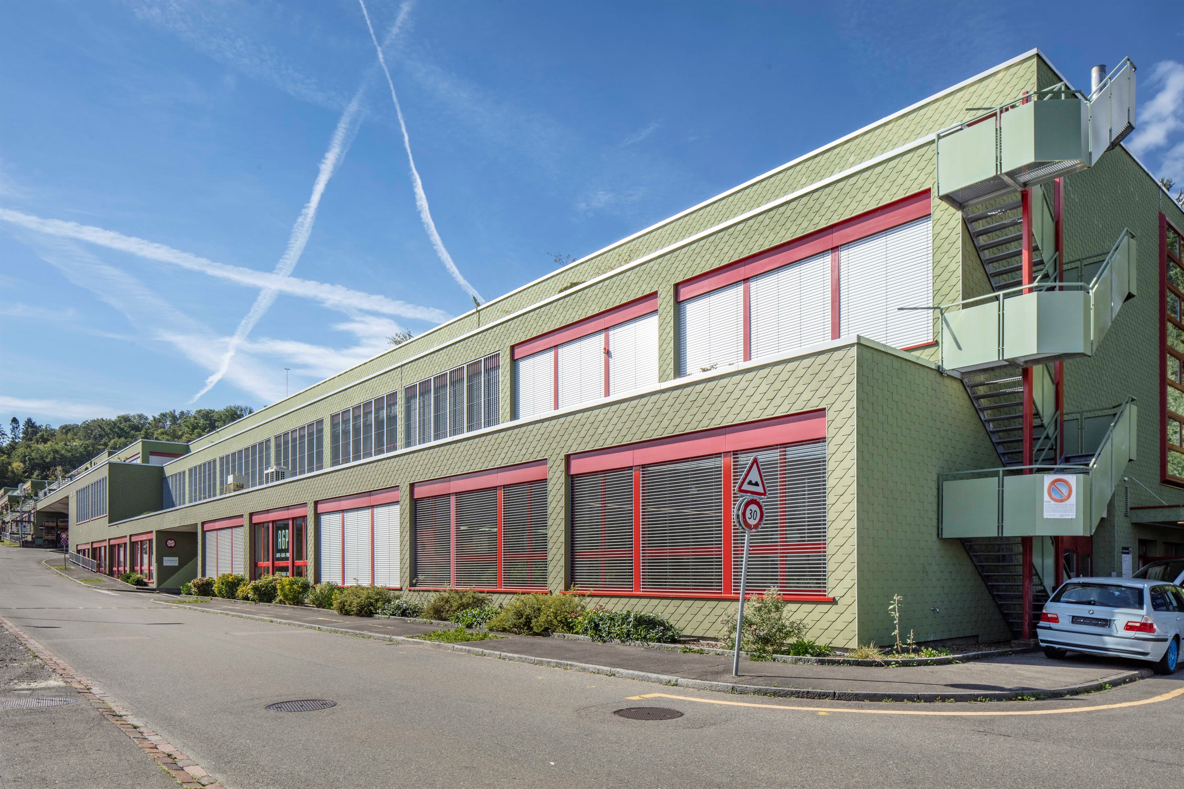 Office Schützenstr. 13