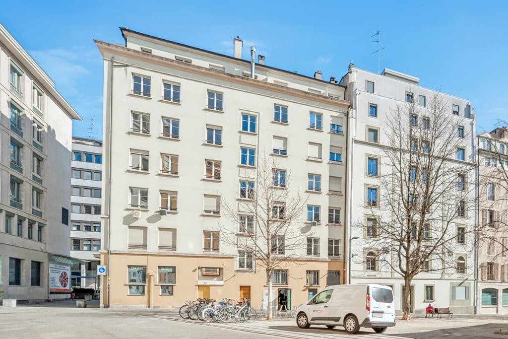 Rue du Mont-Blanc 21