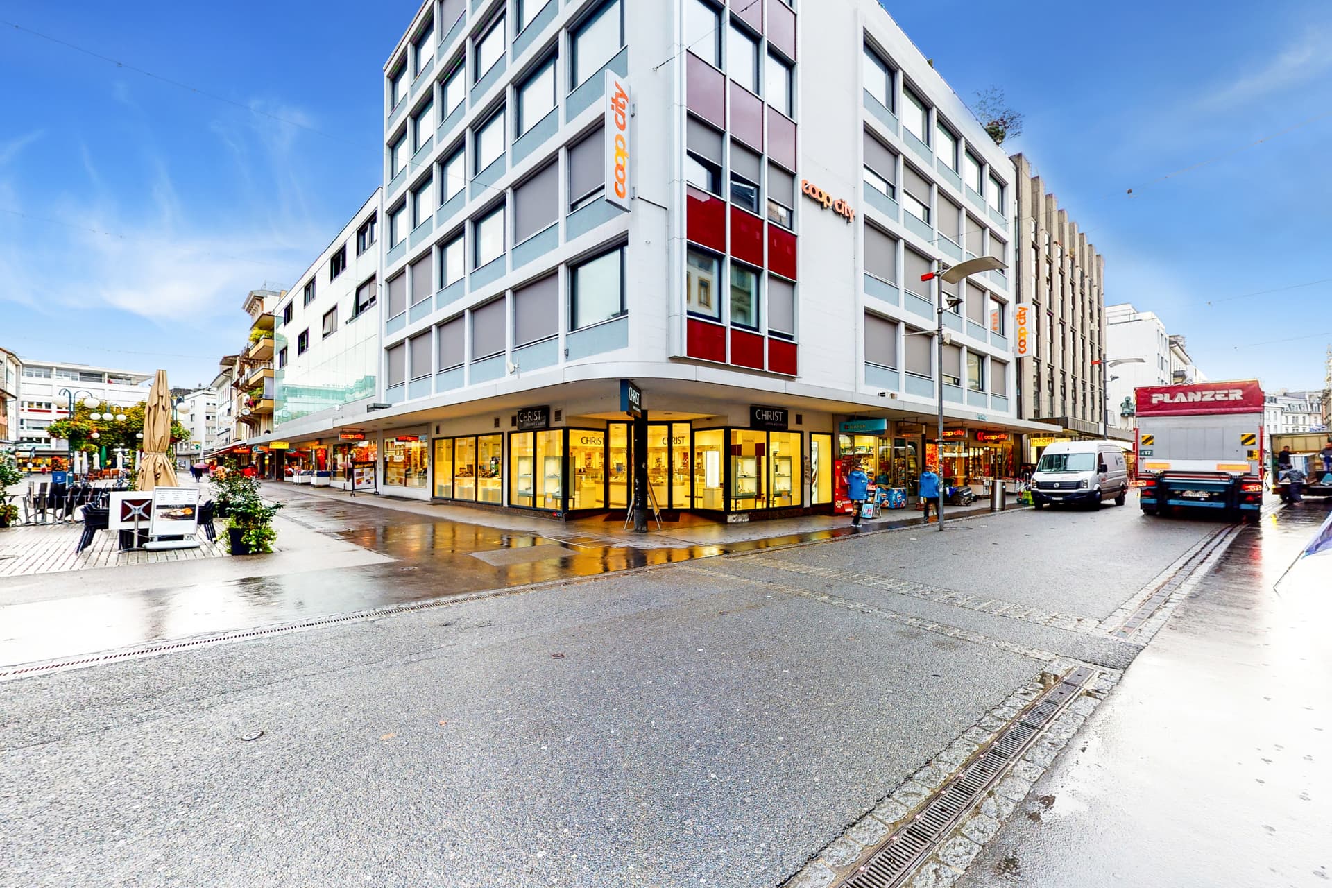 Office Nidaugasse 11