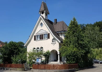 Office Bernstrasse 68