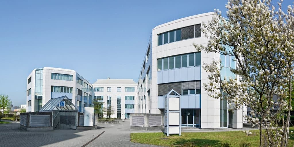 Office Alte Winterthurerstrasse 14