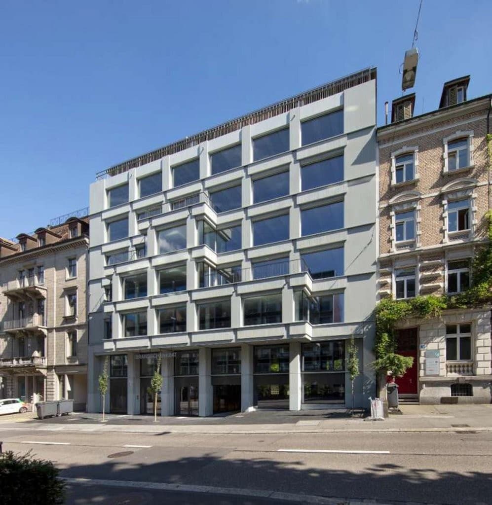 Office Brandschenkestrasse 47