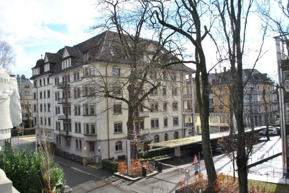 Office Feldeggstr. 12