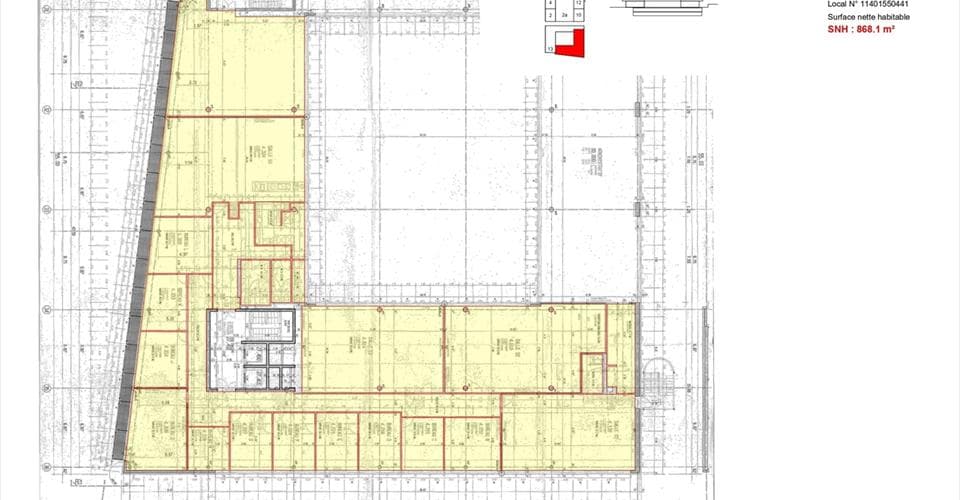 Av. de Beauregard 11-13