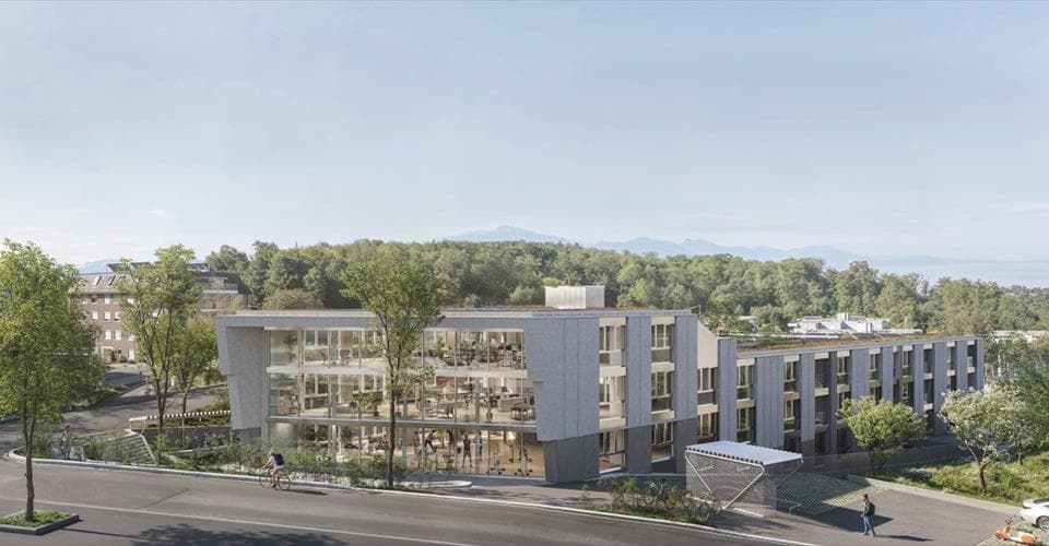 Chemin de la Grangette 1