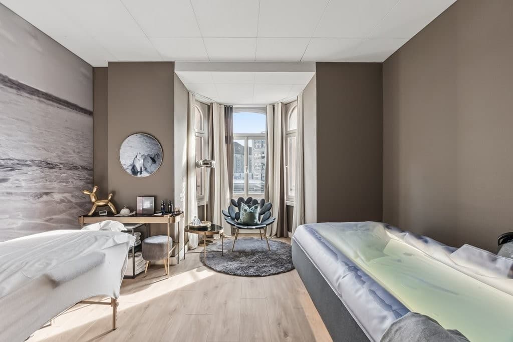 Hornergasse 13 / Uraniastrasse 20