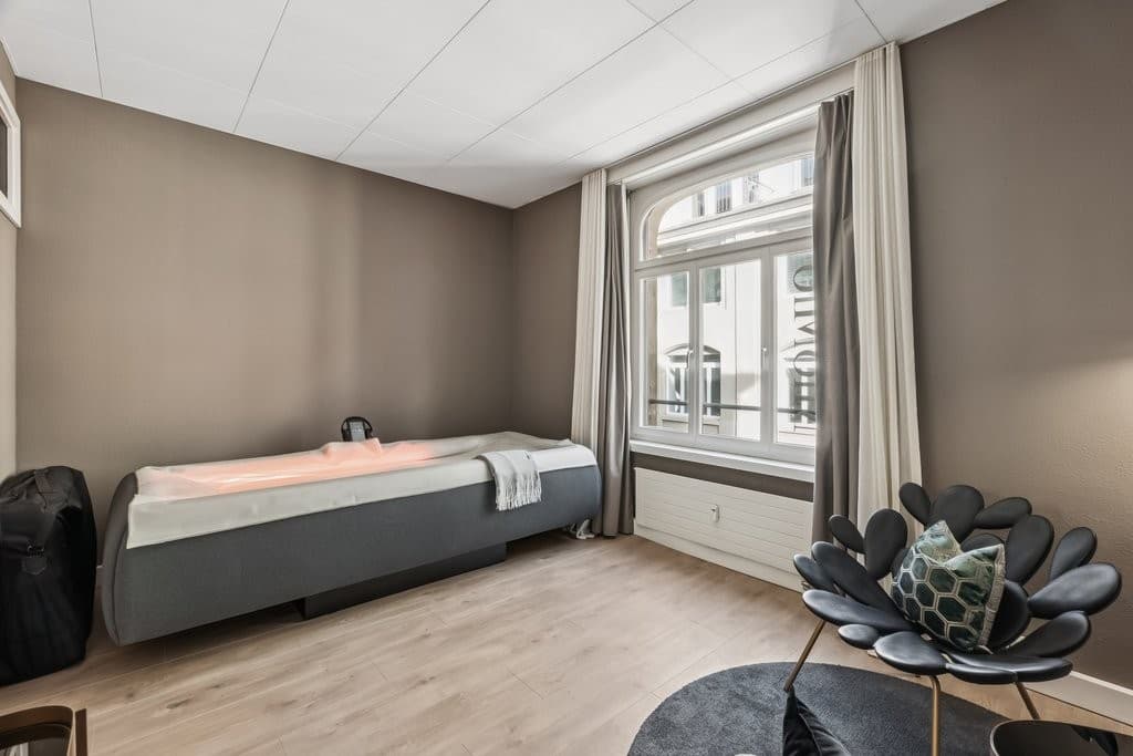 Hornergasse 13 / Uraniastrasse 20