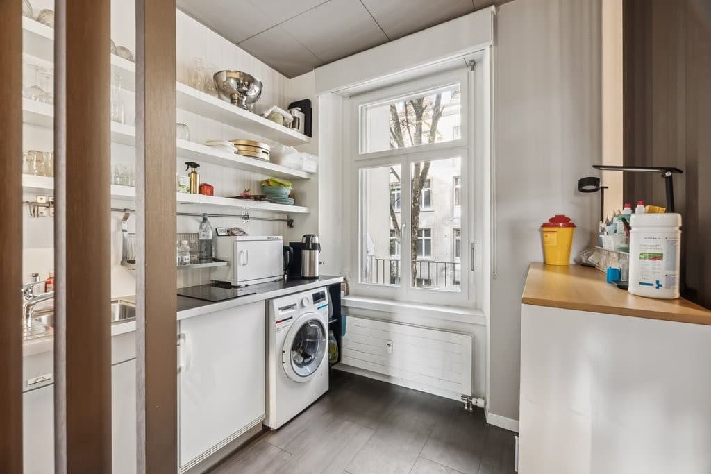 Hornergasse 13 / Uraniastrasse 20