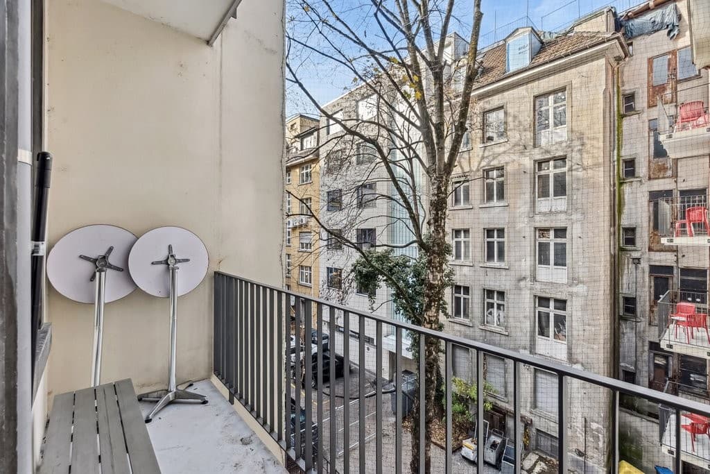 Hornergasse 13 / Uraniastrasse 20