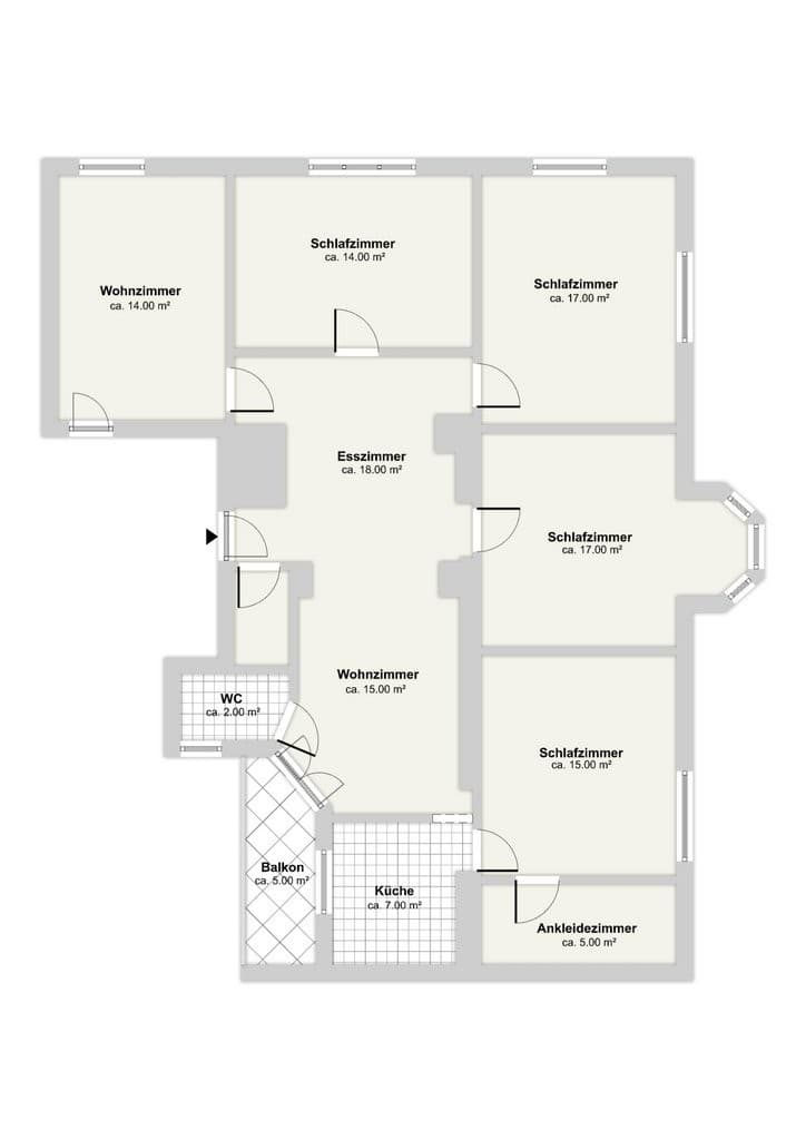 Hornergasse 13 / Uraniastrasse 20