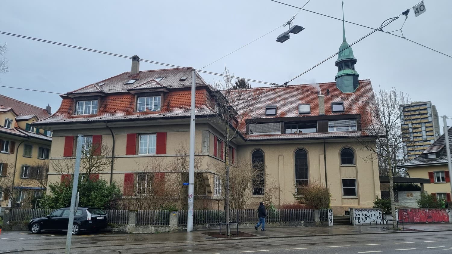 Office at Bernstrasse 68, 3018 Bern – Photo 2 of 2