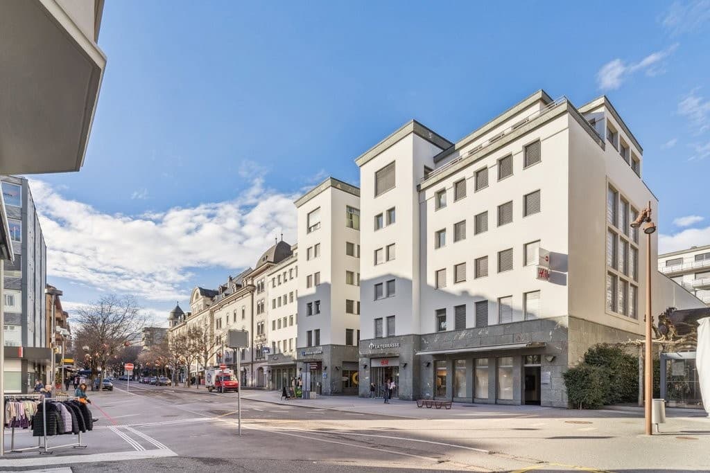 Büro an Avenue du Rothorn 9A, 3960 Siders – Bild 1 von 11