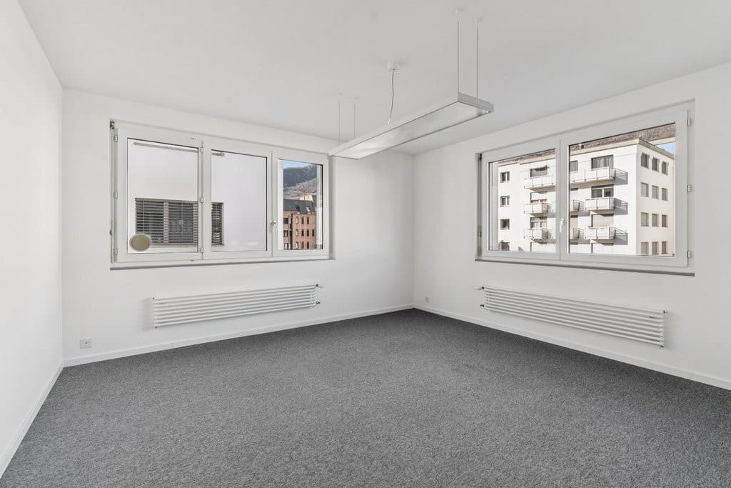 Büro an Avenue du Rothorn 9A, 3960 Siders – Bild 3 von 11