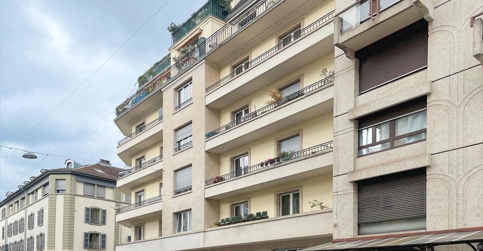 Lager an Rue Philippe-Plantamour 17, 1201 Genf – Bild 3 von 4